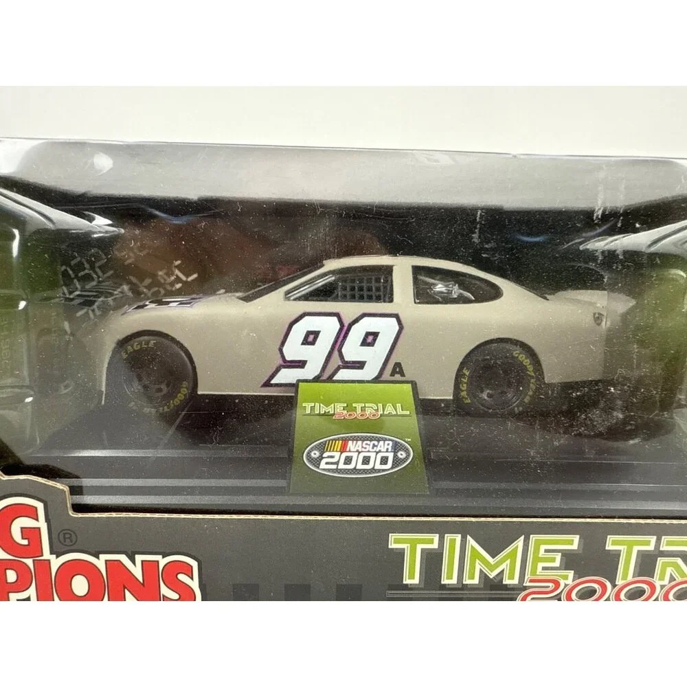 Racing Champions Jeff Burton #99 NASCAR 2000 Time Trial 1:24 Vintage Diecast Car